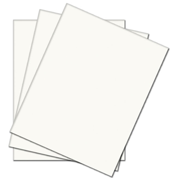 Picture of Foamboard White Clay Coated 5mm A3 (50 sheets)