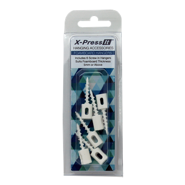 Picture of Foamboard Hanger 6 Pack