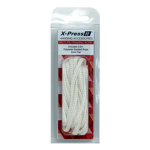 Picture of X-Press It Braided Rope 4mm x 2.5m