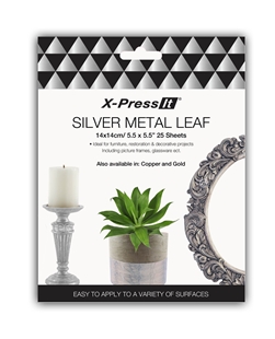 Picture for category X-Press It Metal Leaf