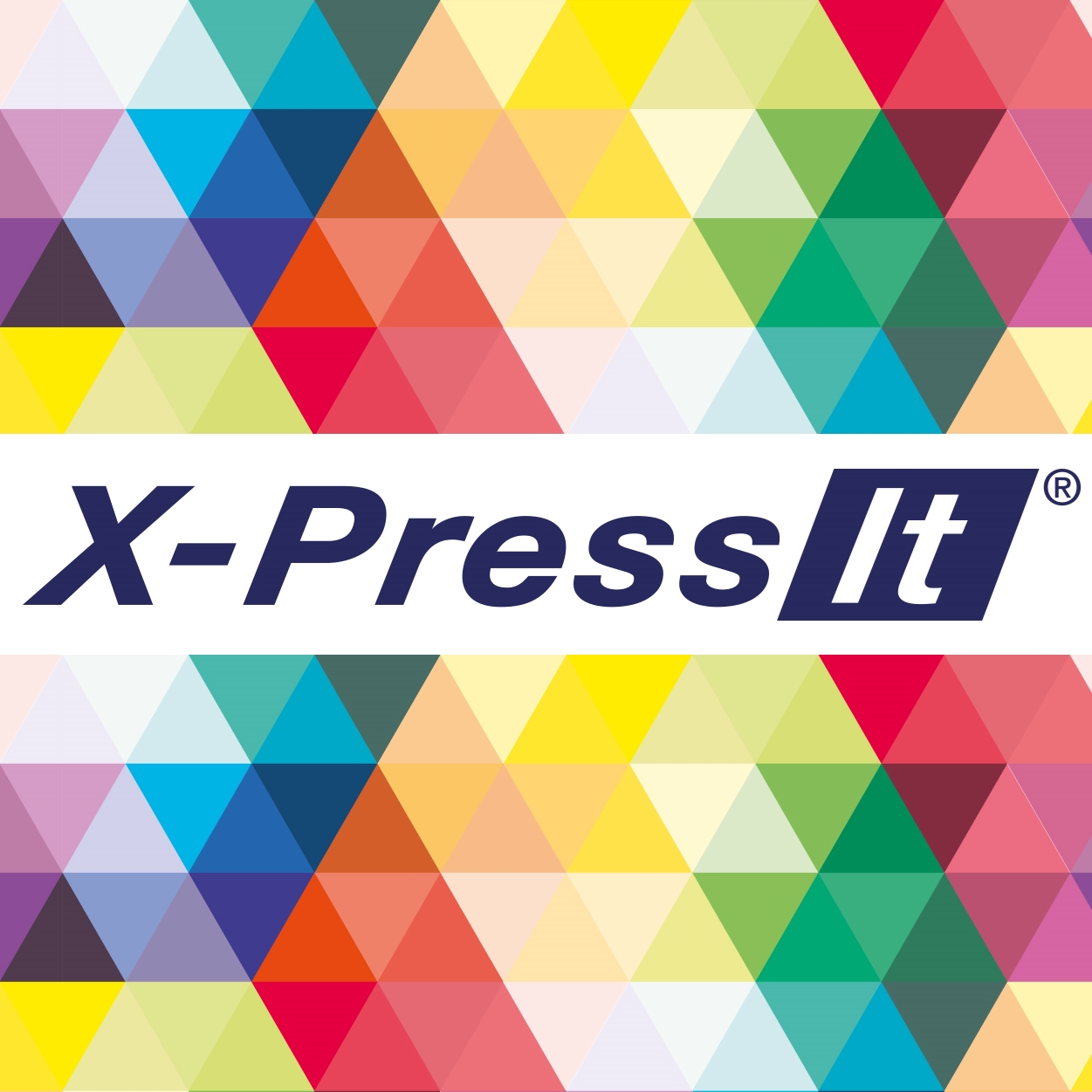 X-Press It New Look