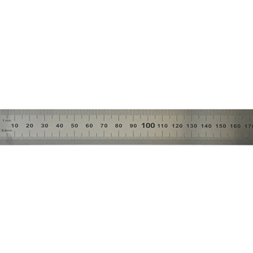Picture of Steel Ruler 60cm METRIC