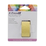 Picture of X-Press It Glitter Deco Tape 25mm x 10m Gold