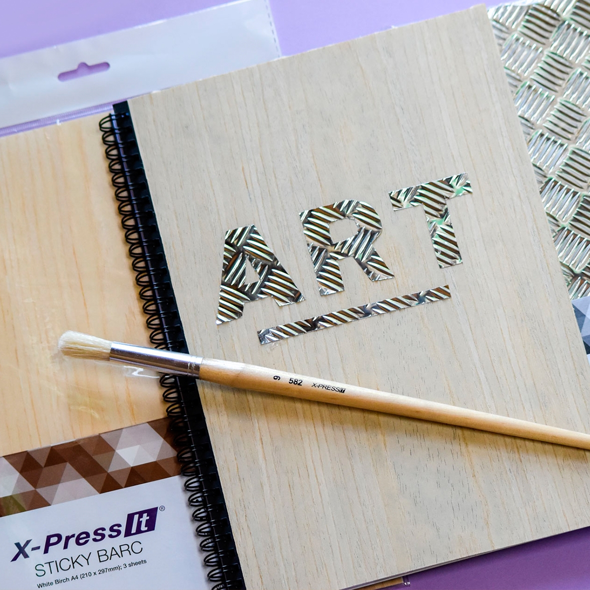 Personalise Your Art Journal