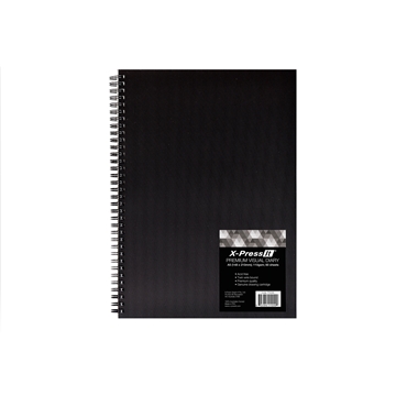 Picture of Premium Visual Diary 110gsm A5